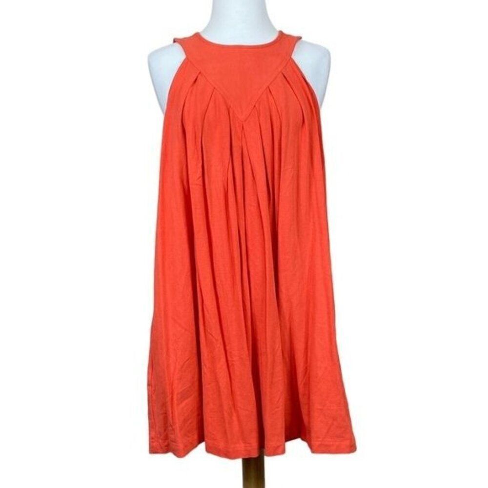 Vici Coral Dress Medium